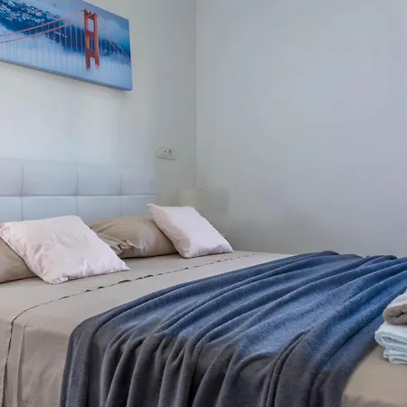 Deluxe Bellacosta Apartment *