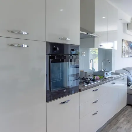 Deluxe Bellacosta Apartment